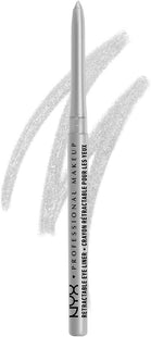 NYX Professional Makeup Vivid Rich Mechanical Eye Pencil – Always Onyx Black Eyeliner