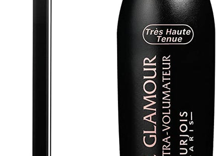 Bourjois Volume Glamour Mascara for Women, 06 Noir Ebene, 0.4 Ounce