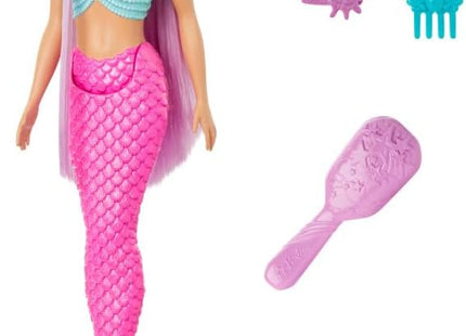 Barbie Fashionistas Doll with Accessories - Modern Inclusive Look with On-Trend Outfit - HRR00