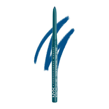 NYX Professional Makeup Vivid Rich Mechanical Eye Pencil – Always Onyx Black Eyeliner