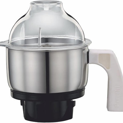 Preethi Indian Mixer Grinder Jar MGA504 MGA511 MGA514 4 Pin Replacement Jar Chutney Dry Grinding Liquid Jar