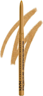 NYX Professional Makeup Vivid Rich Mechanical Eye Pencil – Always Onyx Black Eyeliner