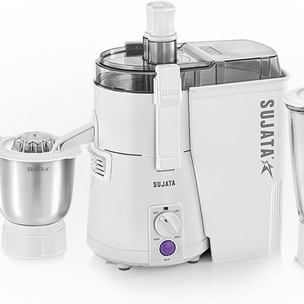 Sujata Powermatic Maxima 900W Indian Juicer Mixer Grinder for Grinding Blending and Juicing