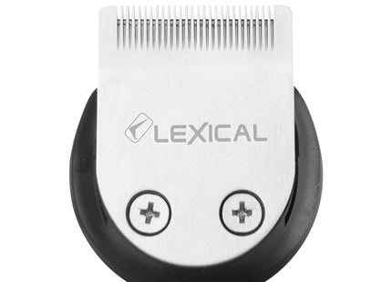 Lexical  Hair Clipper – 8-in-1 Rechargeable Hair & Beard Trimmer
