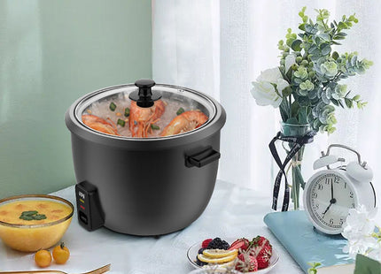 Winning Star Rice Cookers Collection | Electric Rice Cooker 1.8L 700W EU Plug Silver, Electric Rice Cooker 1.8L 700W UK Plug Silver, Electric Rice Cooker 2.8L 1000W EU Plug Silver, Electric Rice Cooker 2.8L 1000W UK Plug Silver, Smart Rice Cooker 5L...
