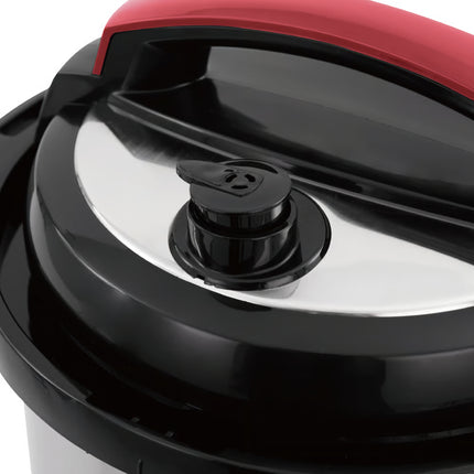 Lexical Germany 6L Electric Pressure Cooker 1000W Digital Multi Cookware EU Plug