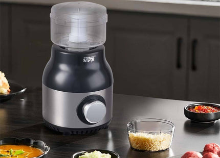 Winning Star Blenders Collection | 3-in-1 Portable Blender 0.95L 900W EU Plug Silver, 3-in-1 Portable Blender 0.95L 900W UK Plug Silver, 4-in-1 Blender 1.8L 600W EU Plug Silver, 4-in-1 Blender 1.8L 600W UK Plug Silver | Models ST-5557, ST-5557,...