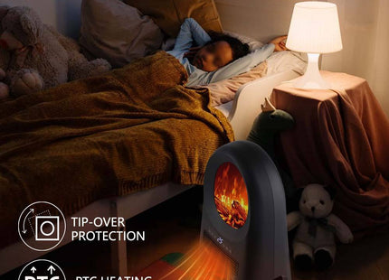 Winning Star Space Heaters Collection | Portable PTC Space Heater 2000W EU Plug Silver, Portable PTC Space Heater 2000W UK Plug Silver | Models ST-4091, ST-4091 | Portable Heater | Ptc Heater | Room Heater | Winter Heater