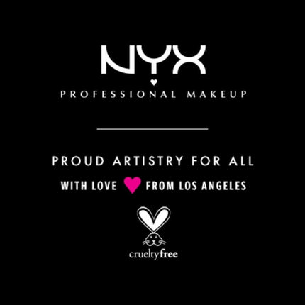 NYX Professional Makeup Slim Eye Pencil Creamy Eyeliner Pencil Long Lasting Eye Makeup
