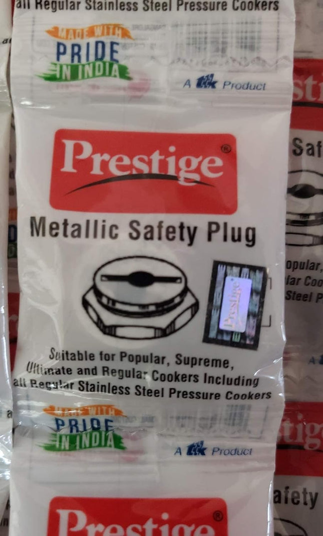 Prestige Safety Valve 60113 for Popular and Supreme Pressure Cookers