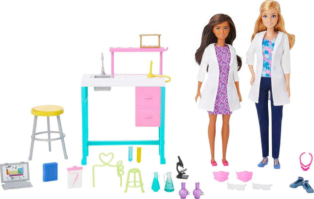 Barbie Chelsea Small Doll & Playset – Themed Accessories for Imaginative Storytelling & Role-Play – HJY95