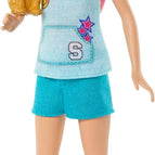 HRM05 - Barbie & Stacie to the Rescue - Barbie Doll with Heroic Movie Outfit & Accessori
