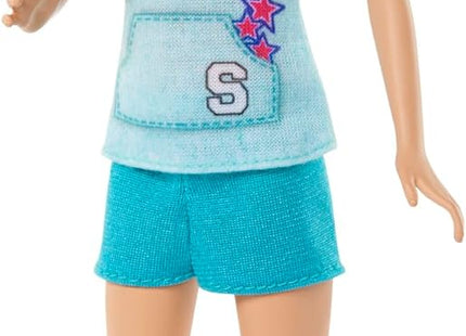 Barbie & Stacie to the Rescue - Barbie Doll with Heroic Movie Outfit & Accessories - HRM05