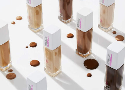 Maybelline New York Super Stay 24H Long Lasting Liquid Foundation 40 Fawn 30ml
