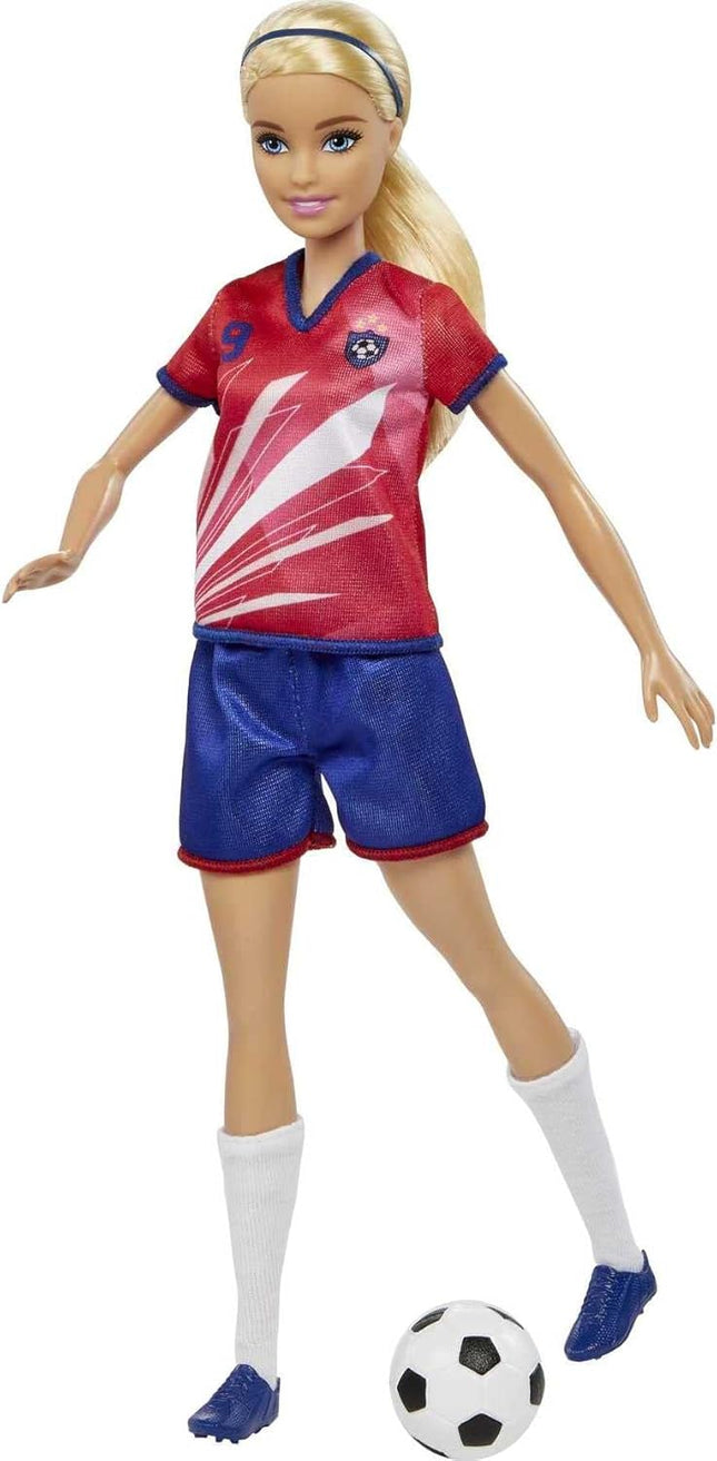 Barbie Wellness Meditation Yoga Doll – Yoga Outfit with Mindfulness Accessories, Self-Care Themed Doll – HCN17
