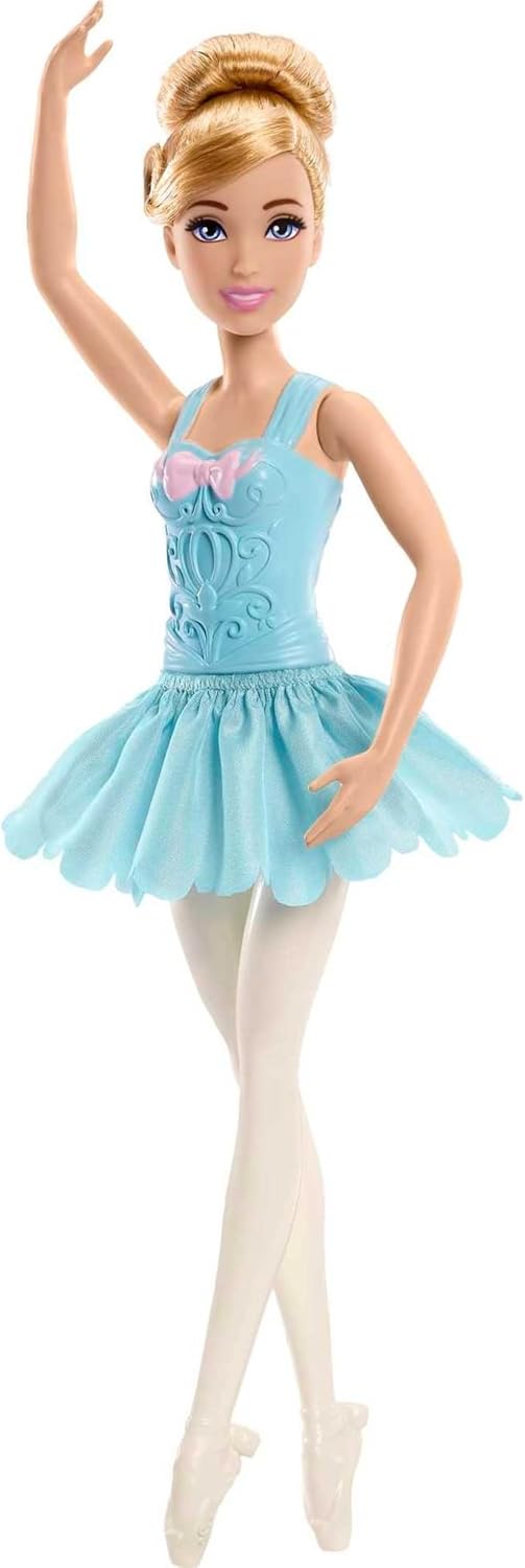 Barbie Fashion Doll with Accessories – Stylish On-Trend Outfit for Creative Fashion Play – JCY51