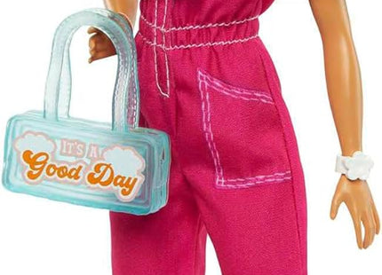 Barbie Beach Ken Doll with Accessories - Sun-Soaked Summer Beach Outfit, Companion Doll - HPL76