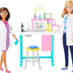 HJY95 - Barbie Chelsea Small Doll & Playset - Themed Accessories for Imaginative Storyte