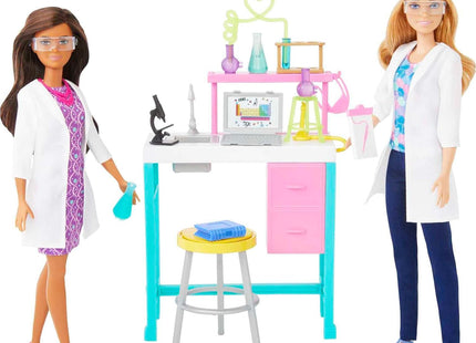 Barbie Chelsea Small Doll & Playset - Themed Accessories for Imaginative Storytelling & Role-Play - HJY95