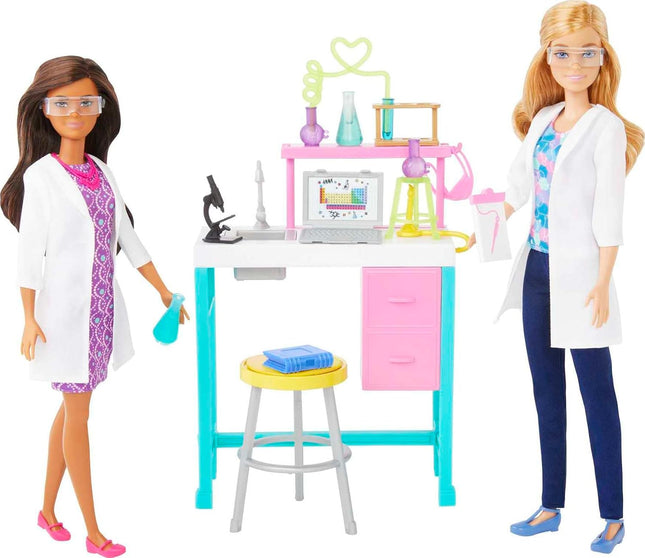 Barbie Chelsea Small Doll & Playset – Themed Accessories for Imaginative Storytelling & Role-Play – HJY95