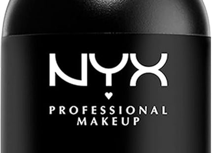 NYX Professional Makeup Radiant Finish Setting Spray 50ml Long-Lasting Makeup Fixing Spray, Dewy Radiant Finish, Lightweight & Vegan Formula, All Skin Types