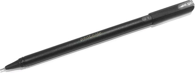 Pentonic LINC 0.6 mm Gel Pen Blister Pack (Black Ink, Pack of 10)