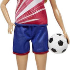 HCN17 - Barbie Wellness Meditation Yoga Doll - Yoga Outfit with Mindfulness Accessories,