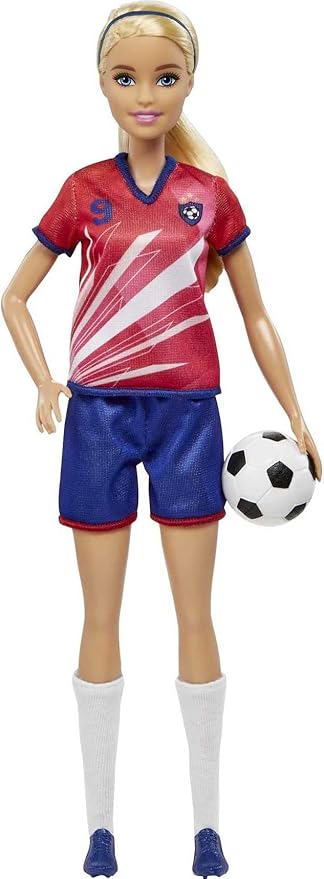 Barbie Wellness Meditation Yoga Doll – Yoga Outfit with Mindfulness Accessories, Self-Care Themed Doll – HCN17