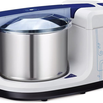Ultra Bigg Plus 2.5L Table Top Wet Grinder 110V with Atta Kneader for Idli Dosa Batter