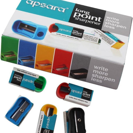 Apsara Stationery Collection Pencils Erasers Sharpeners School Writing Drawing Sketching Set