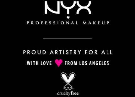 NYX Professional Makeup Lip Gloss Collection