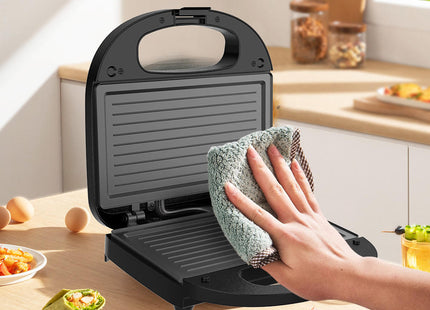 Winning Star Sandwich Makers Collection | 5-in-1 Sandwich Maker 5-in-1 configuration EU Plug Silver, 5-in-1 Sandwich Maker 5-in-1 configuration UK Plug Silver, Sandwich Maker Grill Machine 750W EU Plug Silver, Sandwich Maker Grill Machine 750W UK Plug...