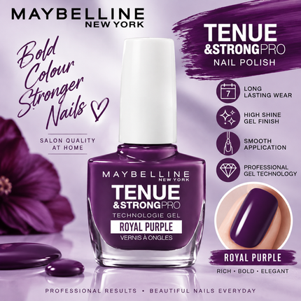 Maybelline New York SuperStay Gel Nail Polish Collection Glossy Matte Finish Long Lasting Nail Colour
