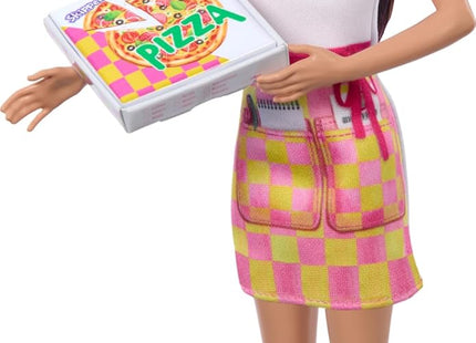 Barbie & Stacie to the Rescue Doll & Accessories Playset - Movie-Inspired Adventure Set - HTK36