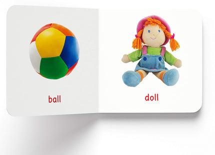 My First Complete Learning Library: Boxset of 20 Board Books Gift Set for Kids