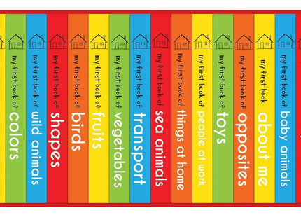 My First Complete Learning Library: Boxset of 20 Board Books Gift Set for Kids