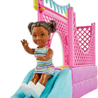 HHB67 - Barbie Fashionistas Doll with Accessories - Unique Inclusive Look with Diverse S