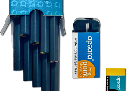 Apsara Matt Magic Pencil 2.0 [Pack of 10]
