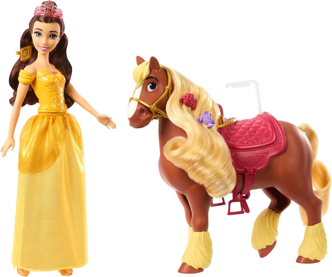 Barbie Fashion Doll with Accessories – Contemporary Stylish Outfit, Iconic Barbie Signature Look – JBG01