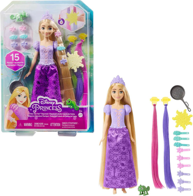 Barbie Fashionistas Doll with Accessories – Distinctive Inclusive Style & Modern Fashion – HLW18