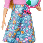 GJC23 - Barbie Fashionistas Doll Assortment - Inclusive Fashion Doll with Unique Hair Co