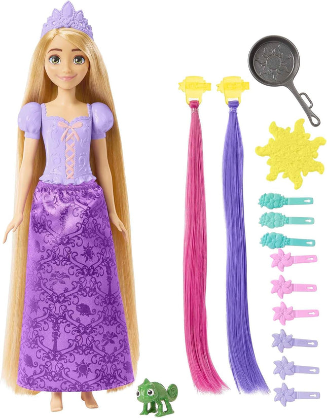 Barbie Fashionistas Doll with Accessories – Distinctive Inclusive Style & Modern Fashion – HLW18