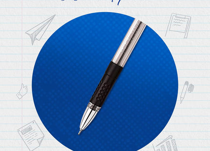 Cello Technotip Ball Pen Set - Pack of 10 (Black)
