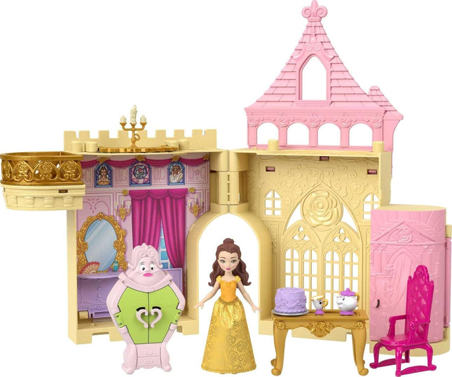 Barbie Fashion Doll with Accessories – Modern Stylish Outfit for Imaginative Fashion Storytelling – JDP54