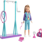 GBK59 - Barbie Fashionistas Doll with Accessories - Diverse Inclusive Look, On-Trend Sty