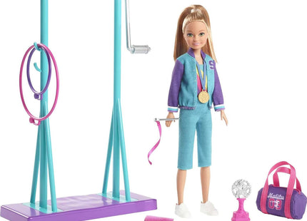 Barbie Fashionistas Doll with Accessories - Diverse Inclusive Look, On-Trend Stylish Outfit - GBK59