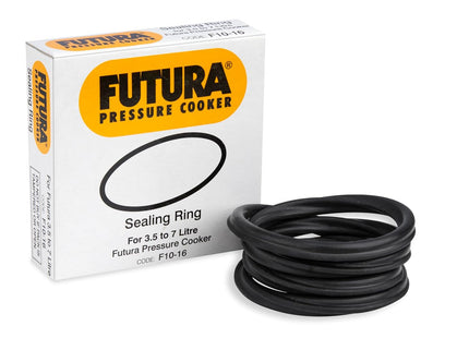 Hawkins & Futura Pressure Cooker Gasket Sealing Rings – Replacement Gaskets for 2L to 22L Cookers
