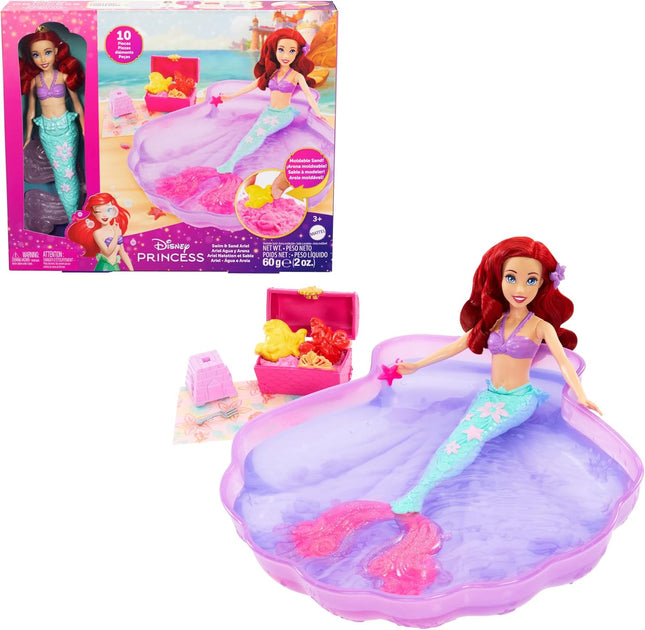 Barbie Fashion Doll with Accessories – Contemporary Stylish Outfit, Signature Barbie Style – HWB39