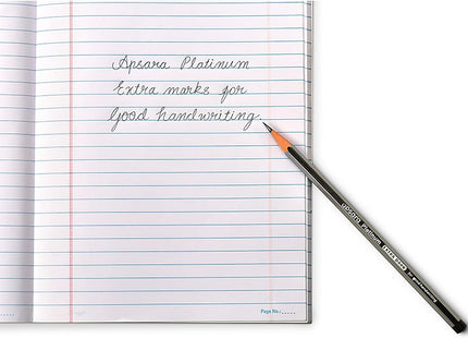 Apsara Platinum Extra Dark Pencils - Pack Of 10
