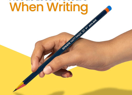 Apsara Matt Magic Pencil 2.0 [Pack of 10]